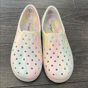 Cat & Jack Pastel Slip-On Water Shoes